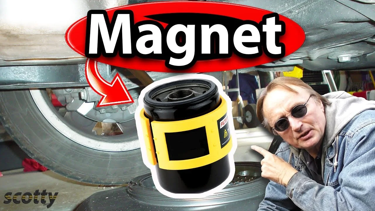 Do Oil Filter Magnets Work - vehicleic