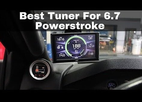 Best Tuner for 6.7 Powerstroke