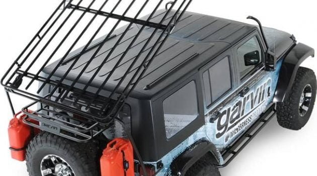 Best Jeep Roof Rack