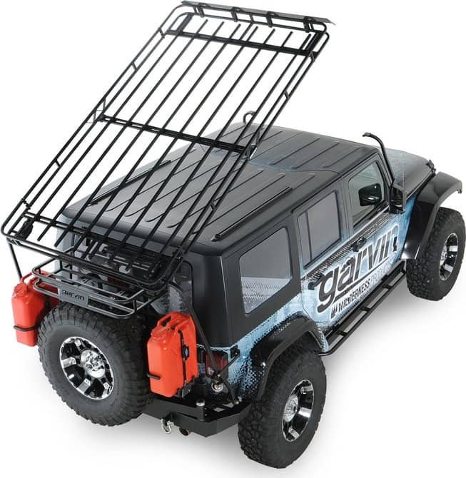 Best Jeep Roof Racks (2021) Buyer’s Guide