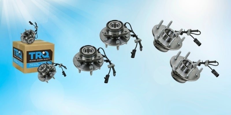 trq wheel bearing reviews