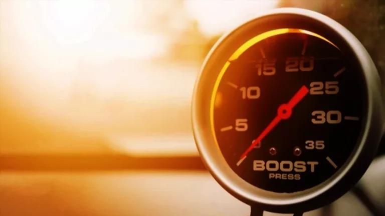 How to Read a Vacuum Boost Gauge Properly?