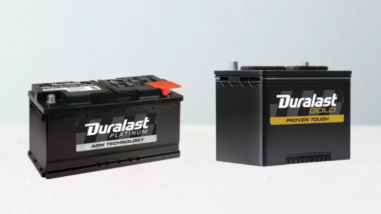 Duralast Vs Interstate Batteries The Ultimate Battle 2022 Vehicleic 2117