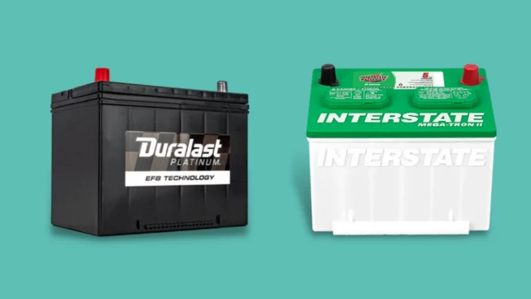 Duralast vs Interstate Batteries: The Ultimate Battle 2022