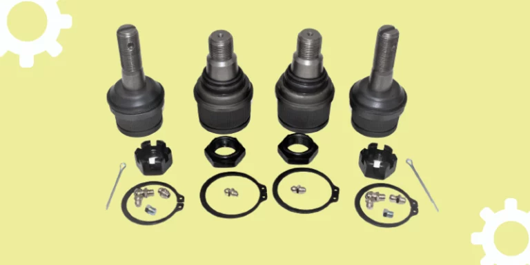Top 3 Best Ball Joints for Dodge Ram 2500