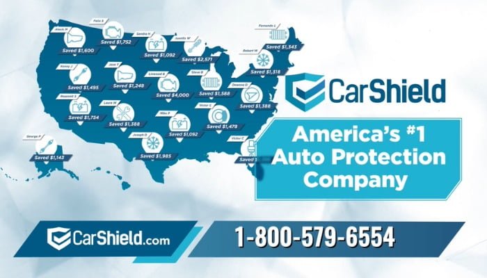 how does CarShield work