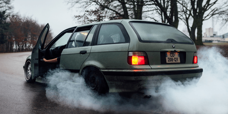 What causes Car Idling Low and Cutting Off