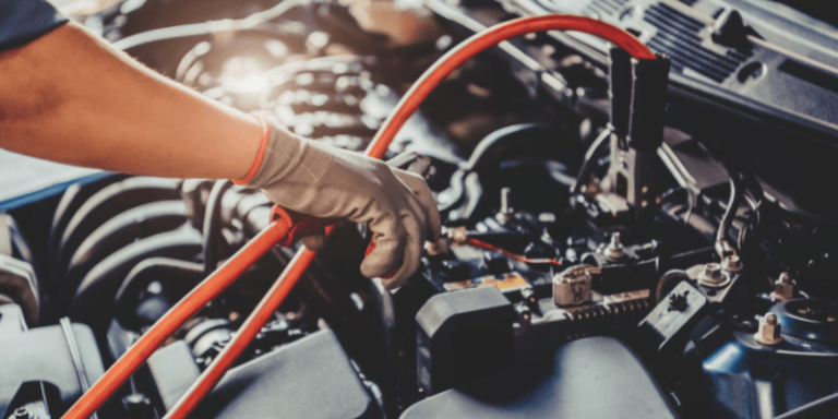 Can Car Battery Die While Driving