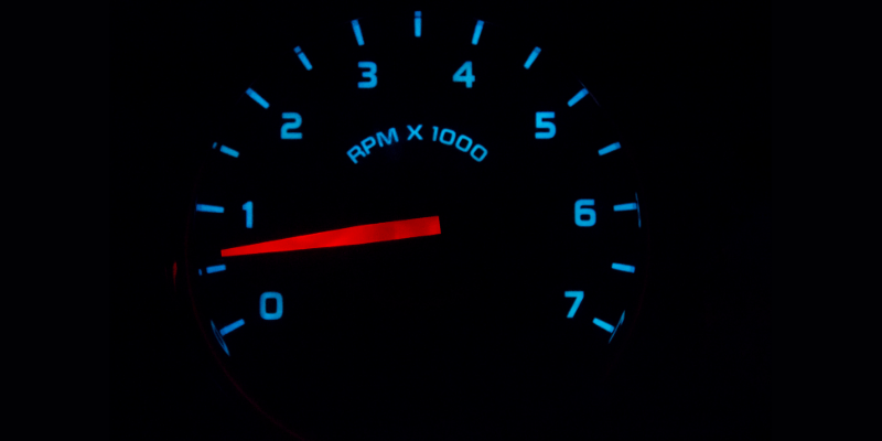 Car RPM Meaning