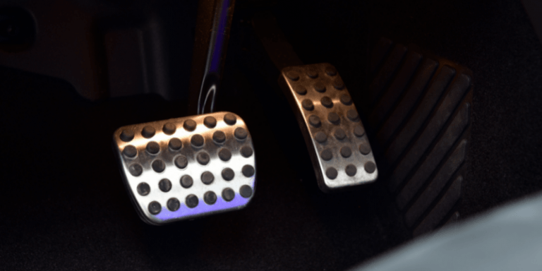 Car Not Accelerating When Pressing Gas Pedal