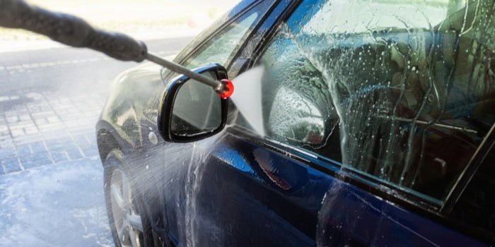 car jet washes