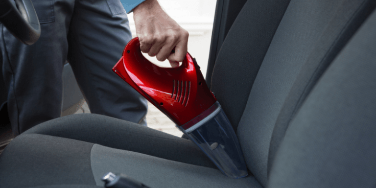 How to Clean Car Seat Covers at Home