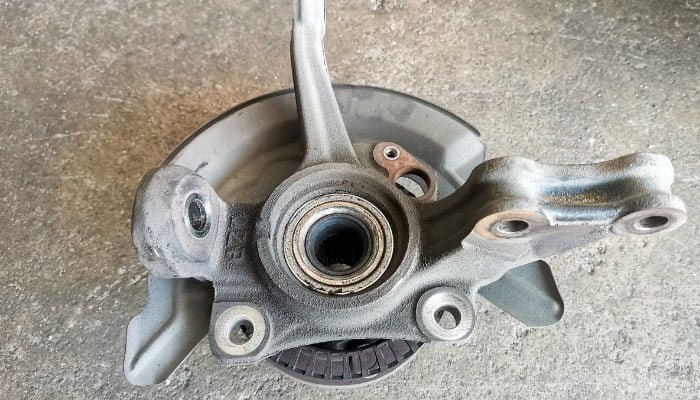 how to define bad wheel bearing