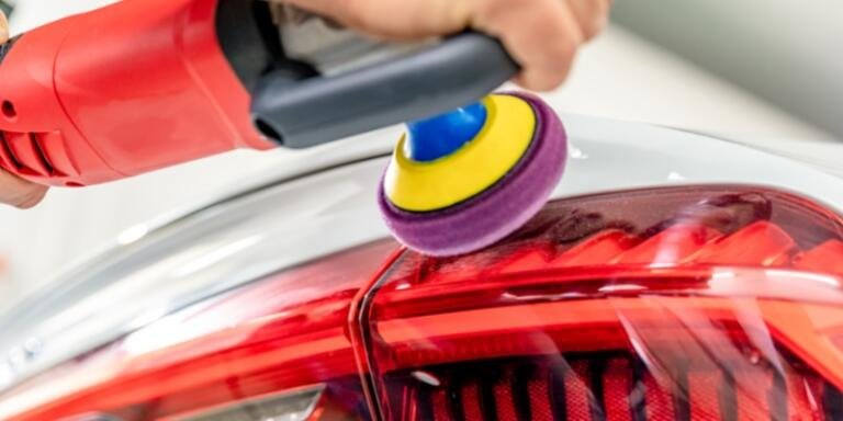 How to Remove Clear Coat from Headlights