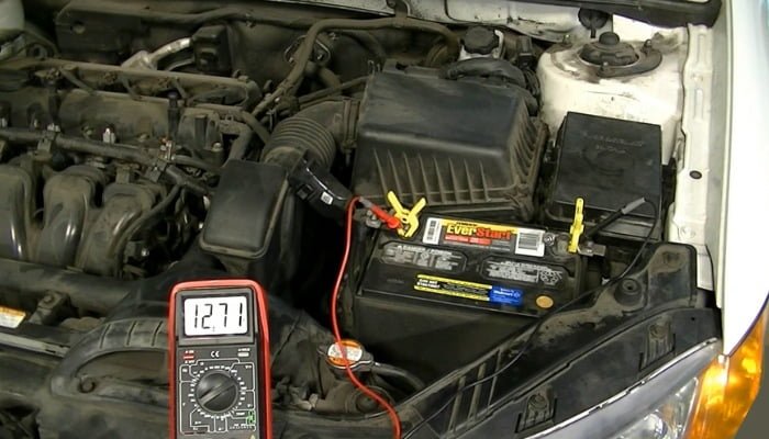 signs of a bad car battery