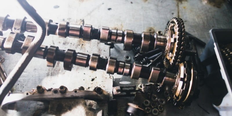 camshaft chevy 350