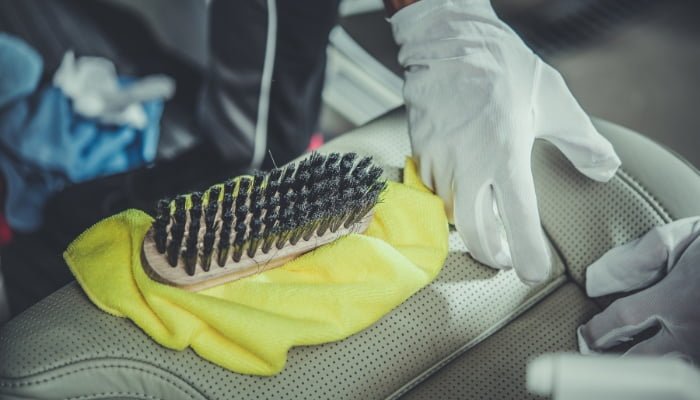 tools for cleaning your car