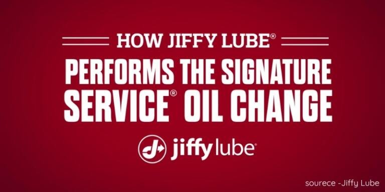 How Much for Synthetic Oil Change at Jiffy Lube