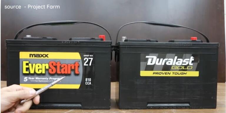 Super Start Battery Vs. Duralast: Major Differences