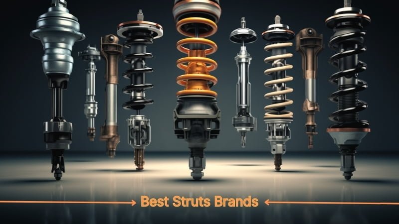 Best Struts Brands